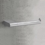 Nameeks NNBL0078 Toilet Paper Holder, Round, Chrome